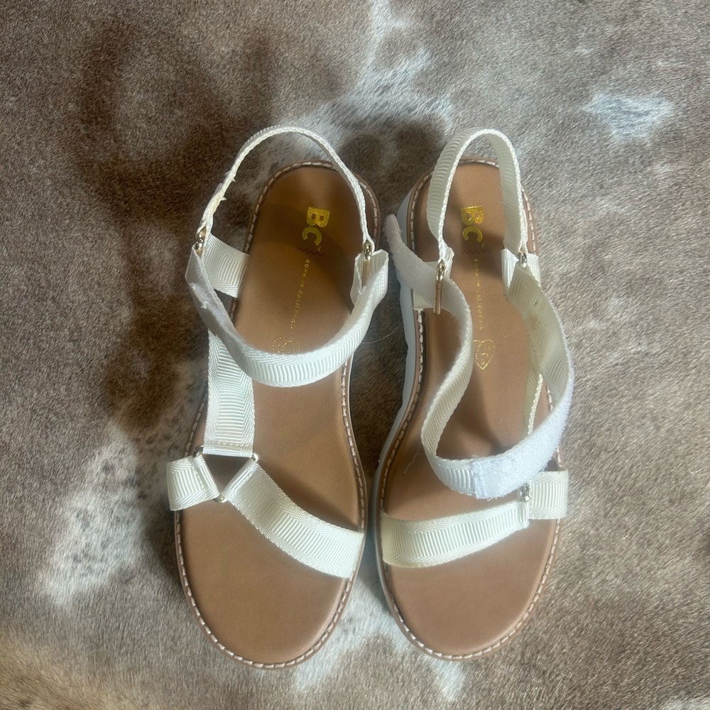 Anthropology Sandals